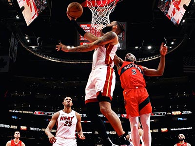 04月13日NBA常规赛收官战老鹰-热火全场录像