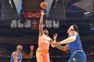 米球哈登克魔术：然而，骑士的问题？