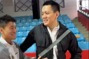 欢迎姜宇星&大C回来！东北德比 情义主场 我们在长春体育馆等你