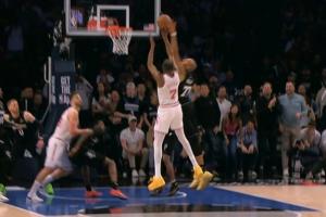 这就是4届DPOY吗！戈贝尔最后时刻单防大帽杜兰特大跳投！