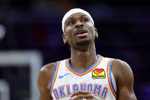 12投33分？SGA：若我被重点盯防就传 有空间就自己打 就这么简单