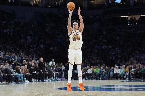 生涯之夜！桑托斯16中11砍生涯新高31分 三分6中4