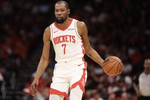 霍里：杜兰特的总得分能超科比 但要追其他人就太难了