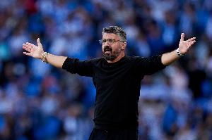 附加赛战北爱尔兰！加图索：肩负着意大利，这是我生涯最重要比赛