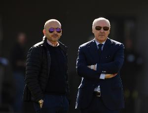 意媒：国米将在4月初举行会议，讨论体育总监续约在内的多项事宜