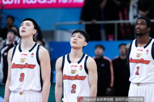 媒体人：广东男篮有明显的“怄气感” 缘由&对象只有球队内部知道