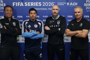 智利主帅：一支国家队需12年培养过程，摩洛哥日本卡塔尔都是例子