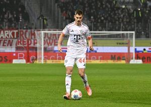 奥利奇：斯坦尼西奇在拜仁成长迅猛，他是我最喜欢的克罗地亚球员