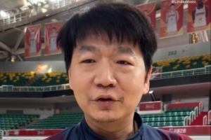 邱彪谈对阵山西：防守多上点心 限制山西队快攻反击的冲击力