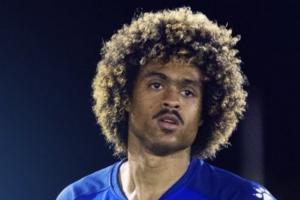 队友变对手！国足vs库拉索陈达毅替补，曾想归化入国足踢世界杯