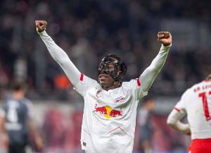 记者：曼联、利物浦有意迪奥曼德，莱比锡方面静待天价竞标