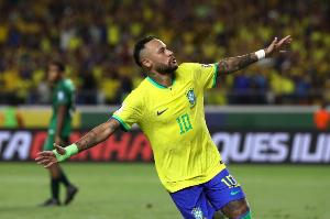 巴西足协主席谈内马尔：安帅自主选择球员，不会受到外界声音影响