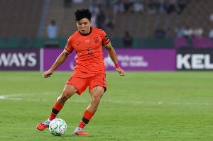 国足vs库拉索预计首发：U23国脚仅3人，吾米提江、王钰栋、徐彬