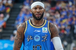 京媒：如果北京以争冠为赛季目标 那杰曼不是一个合格的第一外援