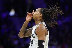 8连胜&西部第2！瓦塞尔：我们还没有取得任何成就