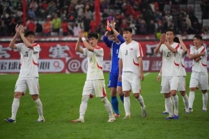 亚运会男足报名再生变？朝鲜U23第1候补但未必参赛