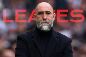 自由落体？热刺上次赢球还是去年，英超13轮不胜换帅也没起色