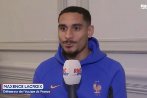 拉克鲁瓦：去年我就预感能夺足总杯，得知决赛打曼城大家全傻眼了