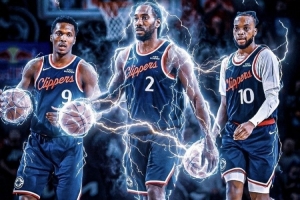 恐怖！小卡、加兰和马瑟林共同出战时7胜1负 同场净效率+41.2