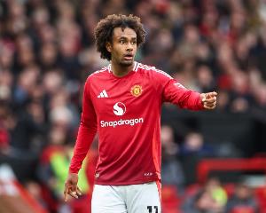 齐尔克泽：在这个星球没有任何地方，比得上在老特拉福德踢球