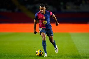 记者：巴尔德、孔德等人参加合练，拉菲尼亚未来几日返回巴塞罗那