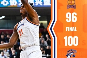 新民晚报：要战绩，还是要健康？上海男篮的难题又来了！