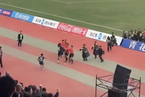 足球报：日火瓦体禁赛范围扩大为全国，曾有其他省市试图引进