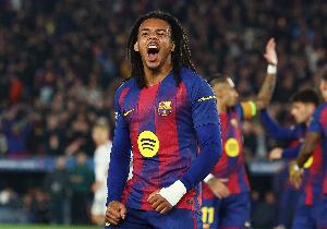 阿斯：4月4日客战马竞，孔德、埃里克·加西亚和巴尔德有望复出