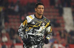 记者：图赫尔确认，贝林厄姆不会出战对阵日本的友谊赛