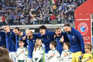 一场定胜负！意大利vs波黑23人名单：托纳利领衔，雷特吉基恩在列