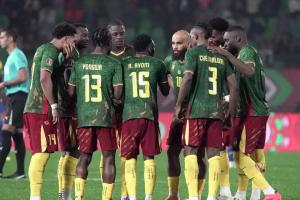 非洲媒体：此役对排名较低的中国，喀麦隆目标是找回状态+轮换