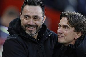 罗马诺：德泽尔比距离出任热刺新帅已非常接近，HWG预计很快到来