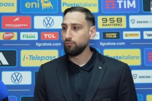 多纳鲁马：想拿到世界杯的入场券，我们必须要踢出一场伟大的比赛