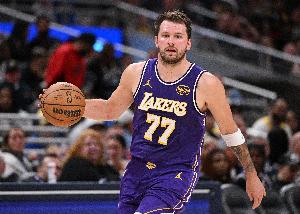 周最佳提名：东契奇、伦纳德、申京、文班、SGA、哈登、杜伦在列