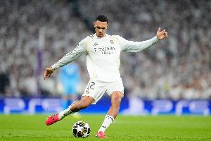 莱因克尔：我怀疑图赫尔对阿诺德有什么不满，不征召他是一种侮辱