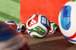 世界杯同款！2026年“苏超”比赛用球为世界杯用球“三重浪”