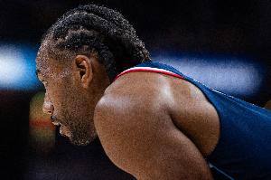 伦纳德：我们这场输了 现在要恢复状态 备战与马刺的比赛