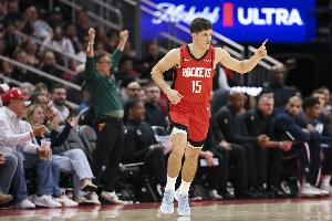 谢泼德是否兑现了期待？乌度卡：他取得了巨大飞跃 有起伏也正常