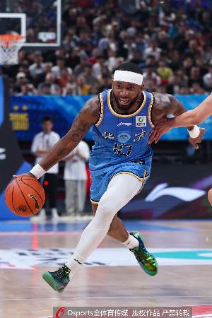 要啥没啥！北汽男篮惨败给浙江稠州 “输相”很难看