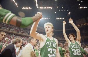 帕里什：老詹&KD&小卡和伯德不同一档次 新生代也就约基奇有机会