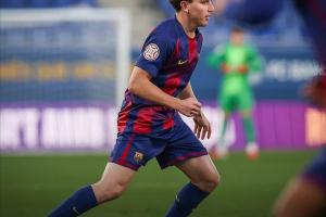 每体：巴萨和小将罗德里格斯商谈续约，他的技术特点接近佩德里