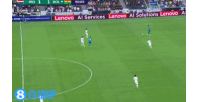 伊拉克下半场2-1再度领先！埃曼·侯赛因包抄破门