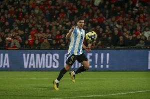 阿媒谈阿尔瓦雷斯：阿根廷目前表现最好的球员之一，世界杯无忧