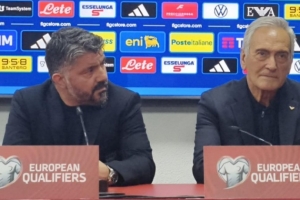 加图索：更喜巴斯托尼用不同的防守方式 裁判很多判罚无法说服我