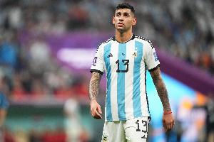 罗梅罗：我们在上一场热身赛没有做到想做的，但本场的状态非常好