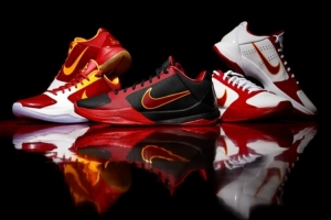 球员真幸福！南加大女篮晒出的各种专属PE球鞋和特别鞋款！