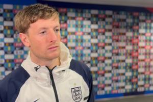 面对世界前20两负一平！皮克福德：我们总是在大赛中表现出色