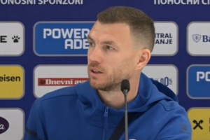 命运安排！哲科谈因伤未参与点球大战：如果我来罚，说不定进不了