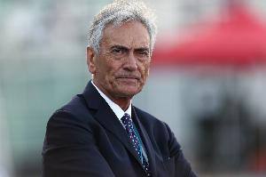 意大利参议院副主席：前所未有的耻辱，意足协主席必须立即辞职