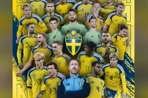 曾出战两届世界杯！伊布转发瑞典队晋级世界杯海报：美国见